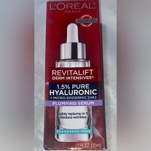 L’Oreal Paris - Revitalift Derm Intensives - Plumping Serum